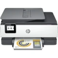 HP OfficeJet Pro 8020 All-in-One Printer - Black/White